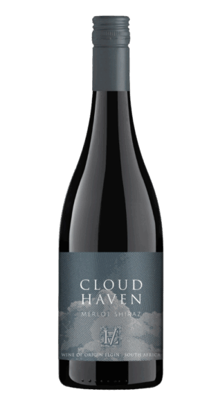 Cloud Haven Merlot/Shiraz 2020
