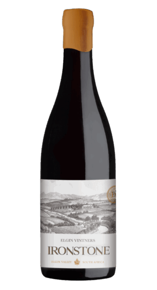 Ironstone Syrah 2020