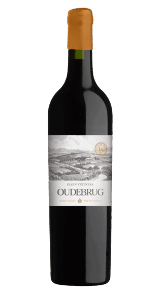 Oudebrug Merlot 2020