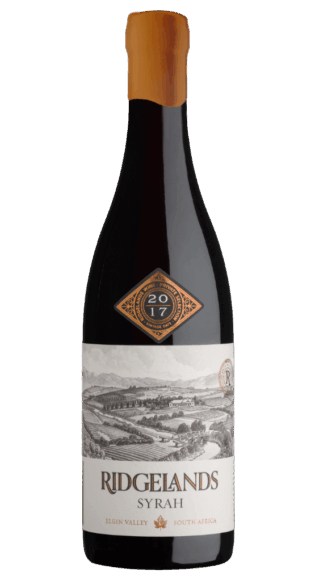 Ridgelands Syrah 2017