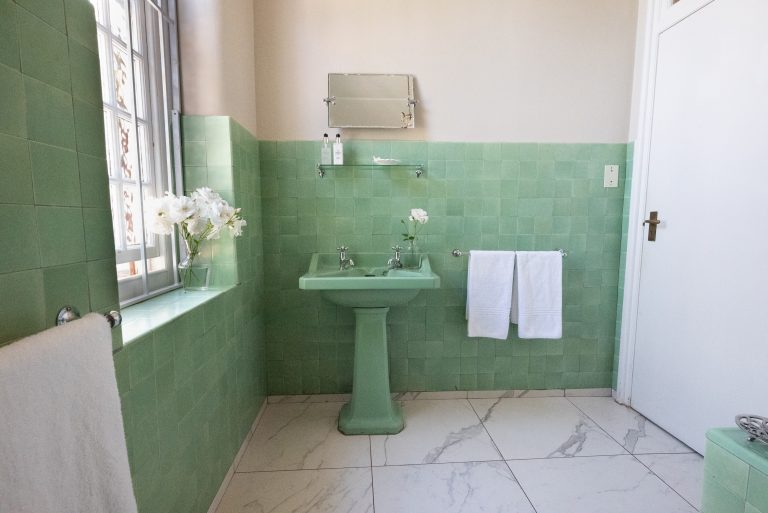 EV Family bathroom