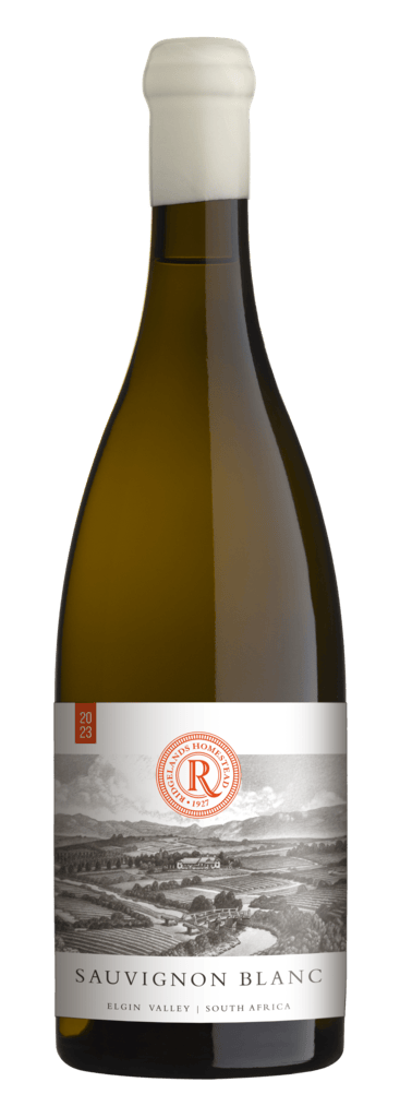 Bottle of Ridgelands Sauvignon Blanc 2023