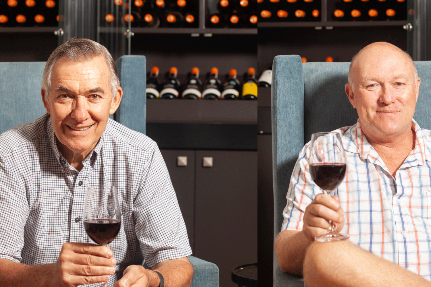 a part of our story as two of the crafts people at Elgin Vintners