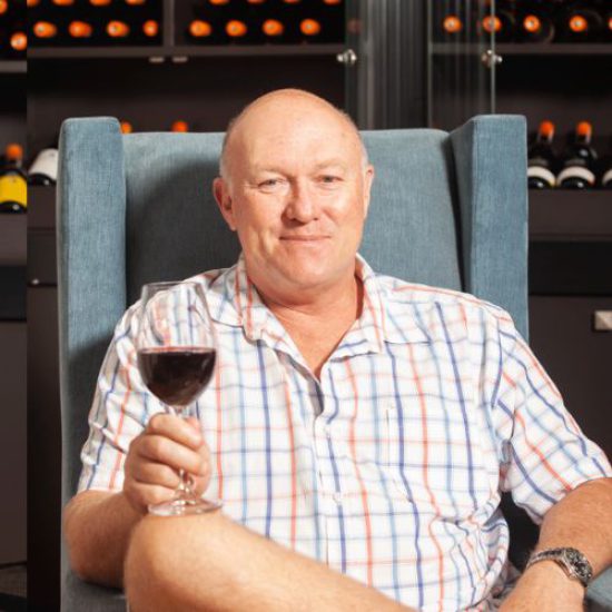 James Rawbone-Viljoen is part of our story